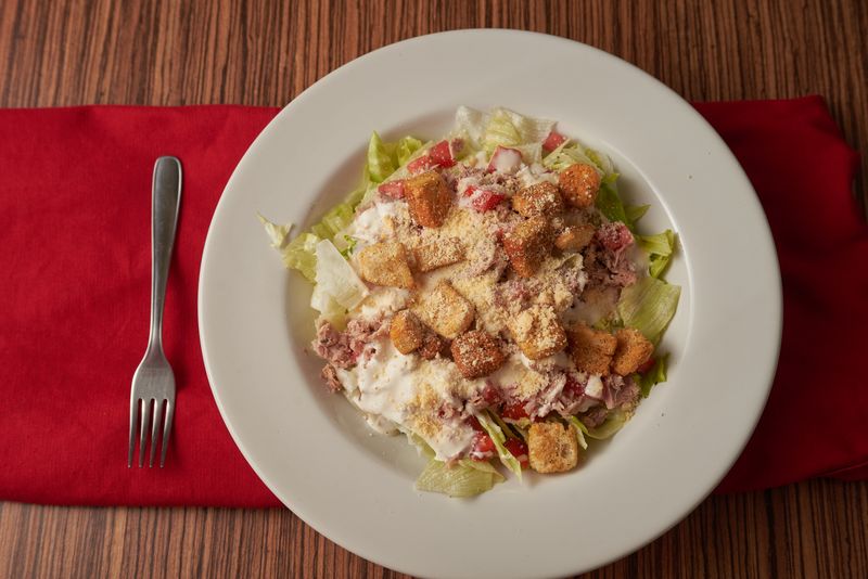 Caesar Salad at Marcos