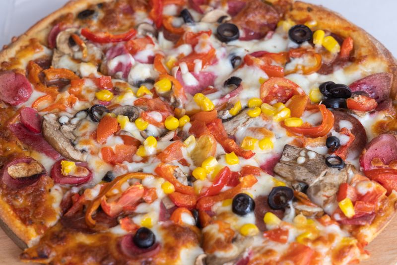 Marcos BBQ Chicken marco pizza