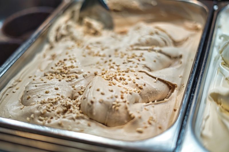 Gelato ice cream dessert marcos