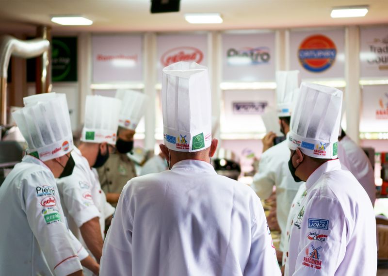 James Torres - Senior Pizza Chef at Marcos